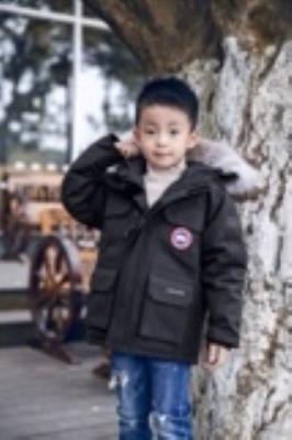 cheap quality Canada Goose Kids Jacket Model No. 4